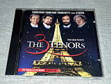Carreras, Domingo, Pavarotti With Levine - The Three Tenors In Paris