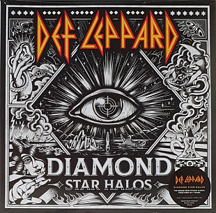 Def Leppard – Diamond Star Halos