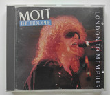Фирменный CD Mott The Hoople "London To Memphis"