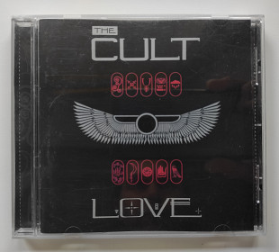 Фирменный CD The Cult "Love"