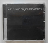 Фирменный CD The Velvet Underground "White Light/White Heat"