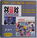 CD The Beach Boys "Little Deuce Coupe"/"All Summer Long"