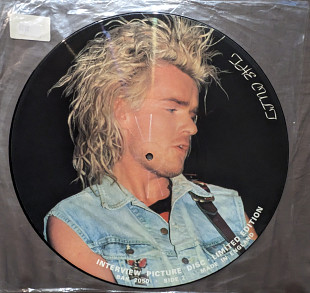 The Cult – Interview Picture Disc Limited Edition
