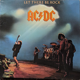 AC/DC – Let There Be Rock
