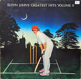 Elton John – Elton John's Greatest Hits Volume II