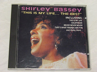 Shirley Bassey – This Is My Life... The Best ( Italy )
