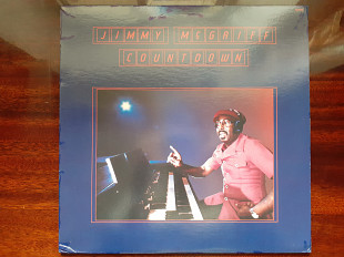 Виниловая пластинка LP Jimmy McGriff – Countdown