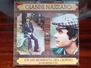 Виниловая пластинка LP Gianni Nazzaro – C'è Un Momento Del Giorno In Cui Penso A Te