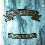 Bon Jovi - New Jersey - 1988. (LP). 12. Vinyl. Пластинка