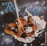 Boney M. ‎– Nightflight To Venus UK
