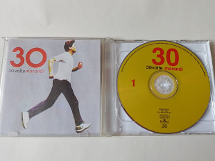 Gianni Morandi 30 volte morandi 2cd