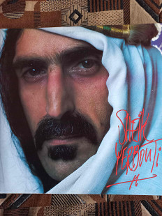 Frank Zappa - Sheik Yerbouti 1979