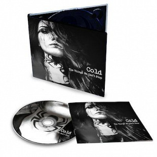 Cold digipak cd новий