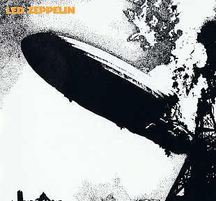 Led Zeppelin ‎– Led Zeppelin AMCY-4005