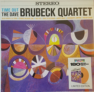 Вінілова платівка Dave Brubeck Quartet – Time Out