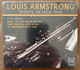 Louis Armstrong – Sparks, Nevada 1964!