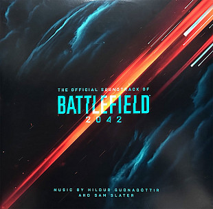 Вінілова платівка Hildur Guðnadóttir & Sam Slater - Battlefield 2042