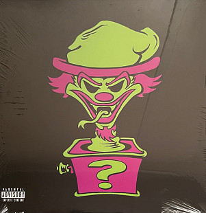 Вінілова платівка Insane Clown Posse – Riddle Box