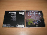 OBITUARY - Slowly We Rot (1989 Roadracer USA)