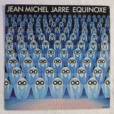 Jean Michel Jarre – Equinoxe.LP 12"Germany 1978