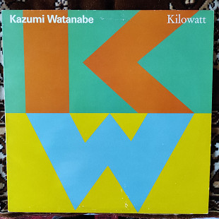 Kazumi Watanabe – Kilowatt