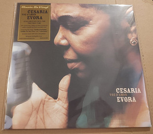 Cesaria Evora – Voz d'Amor