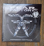 Fear Factory – Aggression Continuum 2LP 12", произв. Germany