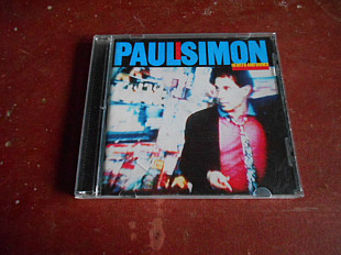 Paul Simon Hearts And Bones CD фірмовий