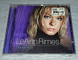 Фирменный LeAnn Rimes - I Need You