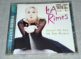 Фирменный LeAnn Rimes - Sittin' On Top Of The World