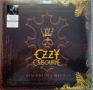 Ozzy Osbourne ‎– Memoirs Of A Madman