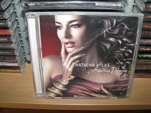 NATACHA ATLAS - Something Dangerous (2003 Mantra USA)