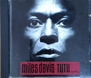 Miles Davis* Tutu* фирменный