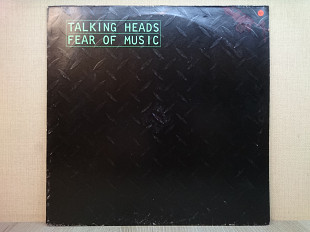 Вінілова платівка Talking Heads – Fear Of Music 1979