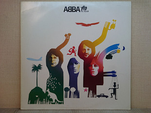 Вінілова платівка ABBA – The Album 1977