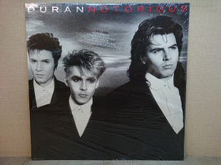 Вінілова платівка Duran Duran – Notorious 1986 НОВА