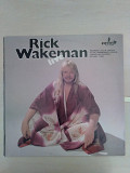 Rick Wakeman – Live, 1987, PLP 0089, Poland (NM-/ЕХ++) - 180