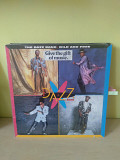 The Dazz Band – Wild And Free, 1986, GHS 24110, USA (NM-/EX+) - 200