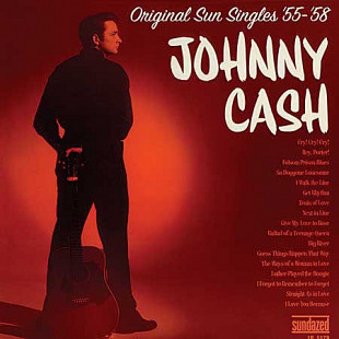 Вінілова платівка Johnny Cash – Original Sun Singles '55-'58