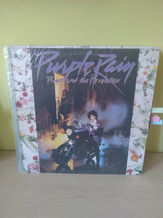 Prince And The Revolution – Purple Rain, 1988, SX 2688, Poland (ЕХ++/ЕХ+) - 450