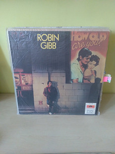 Robin Gibb – How Old Are You (один из участников Bee Gees), 1988, ВТА 11309 (EX, EX+/EX+) - 200