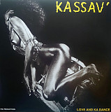 Вінілова платівка Kassav' ‎– Love And Ka Dance