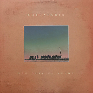 Вінілова платівка Khruangbin - Con Todo El Mundo