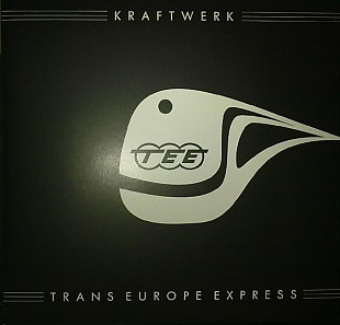 Вінілова платівка Kraftwerk - Trance Europe Express
