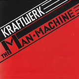 Вінілова платівка Kraftwerk – The Man•Machine