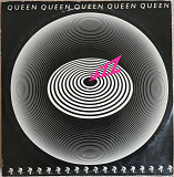 Queen EX Freddie Mercury - Jazz - 1978. (LP). 12. Vinyl. Пластинки. India Red Label