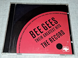 Лицензионный Bee Gees - Their Greatest Hits The Record