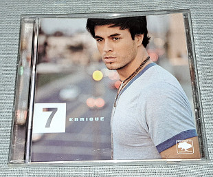 Лицензионный Enrique Iglesias - Seven
