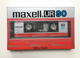 Аудіокасета Maxell UR 90 1985