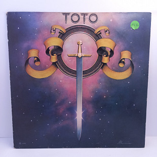 Toto – Toto LP 12" (Прайс 36452)